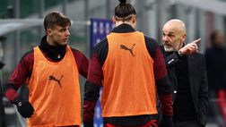 Cagliari-Milan, i convocati di Pioli: torna Saelemaekers