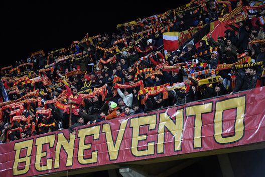 Benevento (getty images) Benevento