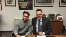 Zampano: “Oddo maestro di cross, attendo l’esordio in bianconero”