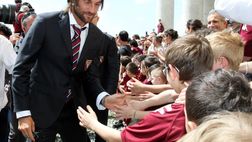 Ciao Capitano, uomo vero