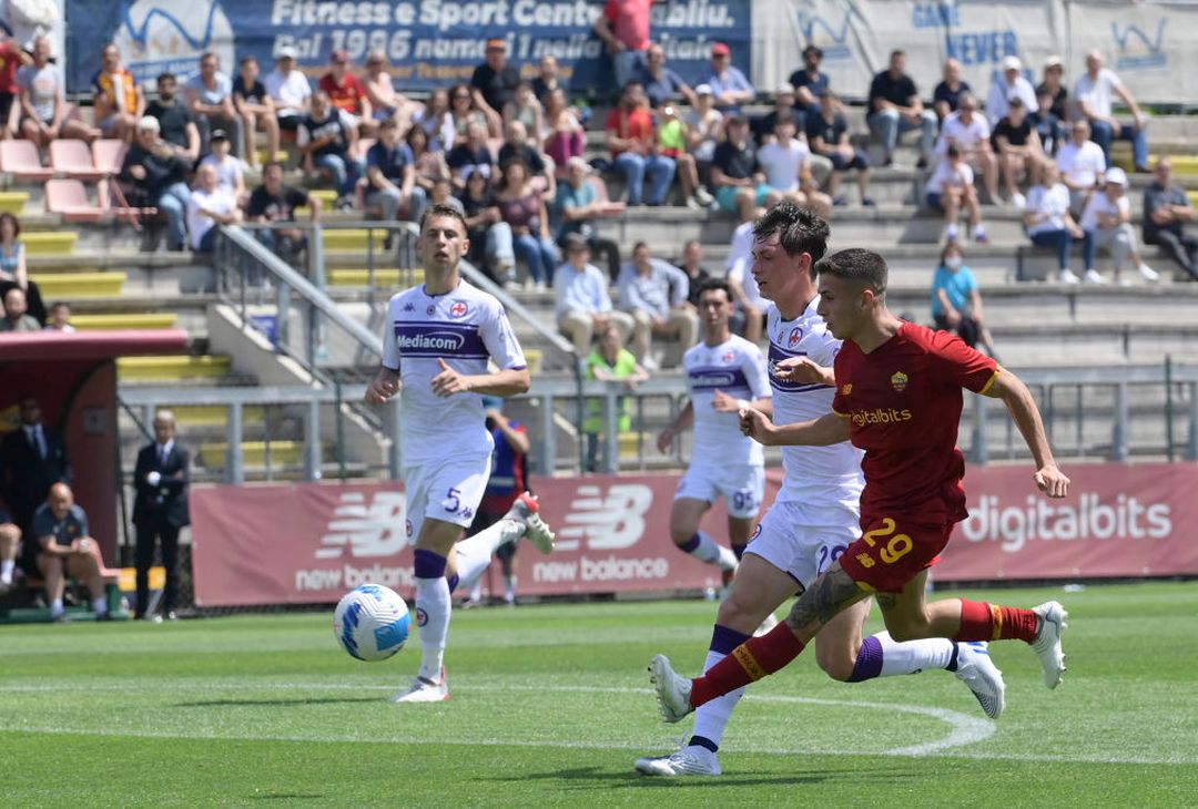 Primavera, Roma-Fiorentina 4-1 – FOTO GALLERY - immagine 10