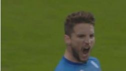 Mertens, il Napoli gli augura buona fortuna con il suo Belgio ai Mondiali |VIDEO