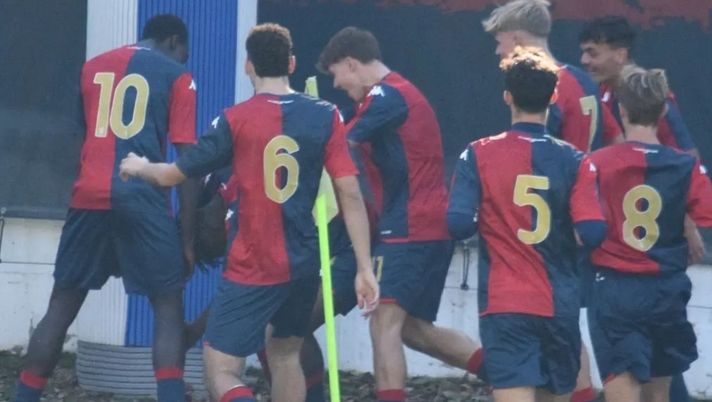 Dalla doppietta ai viola a quella nel derby: Ekhator, il Genoa ci crede sempre di più - immagine 1