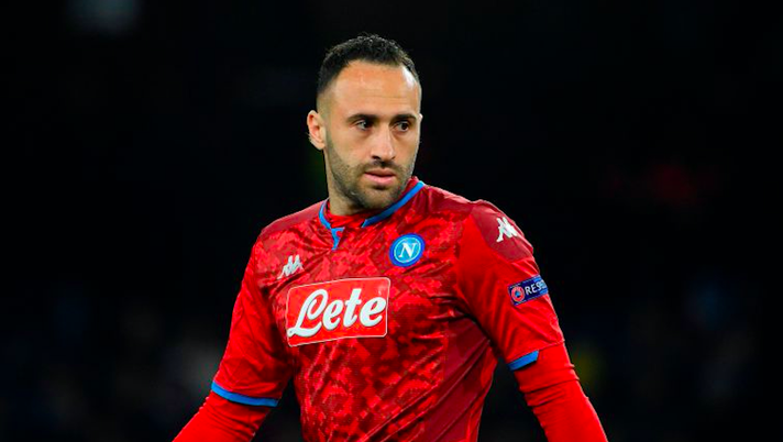 Napoli, buone notizie da Ospina: le sue condizioni e il piano per il rientro in Italia Napoli, buone notizie da Ospina: le sue condizioni e il piano per il rientro in Italia - immagine 1