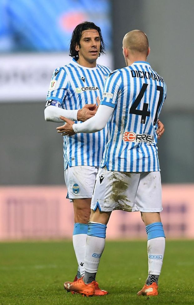 (Photo by Alessandro Sabattini/Getty Images) (Photo by Alessandro Sabattini/Getty Images)