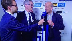 Ministro Bussetti: “Grazie Inter, ragazzi felici”, Antonello: “Giovani eroi, abbiamo…”
