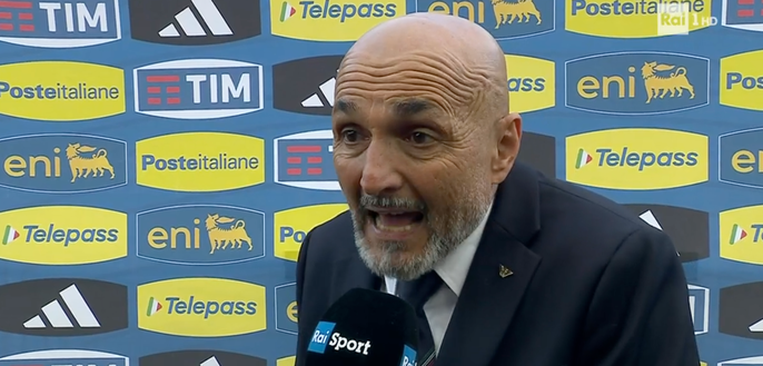 Spalletti: “La Nazionale è come la prima fidanzata della tua vita”- immagine 2