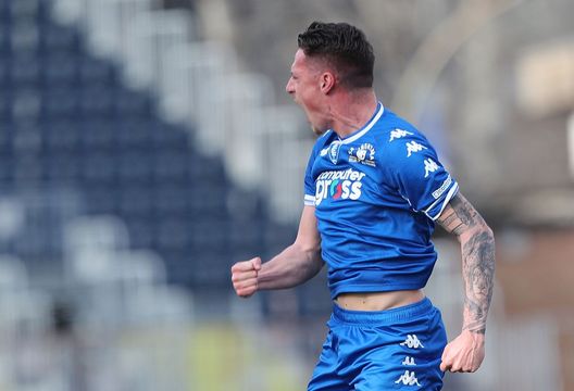 Getty Images Pinamonti: “Doppia cifra a Empoli, poi Europei e Mondiali con l’Italia”- immagine 2