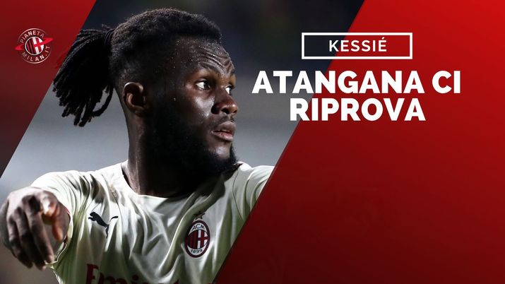 Franck Kessié Calciomercato AC Milan