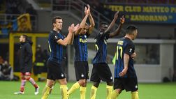 Samp-Inter: de Boer in vena di conferme. 4-3-3 e stessi 11 di mercoledì?