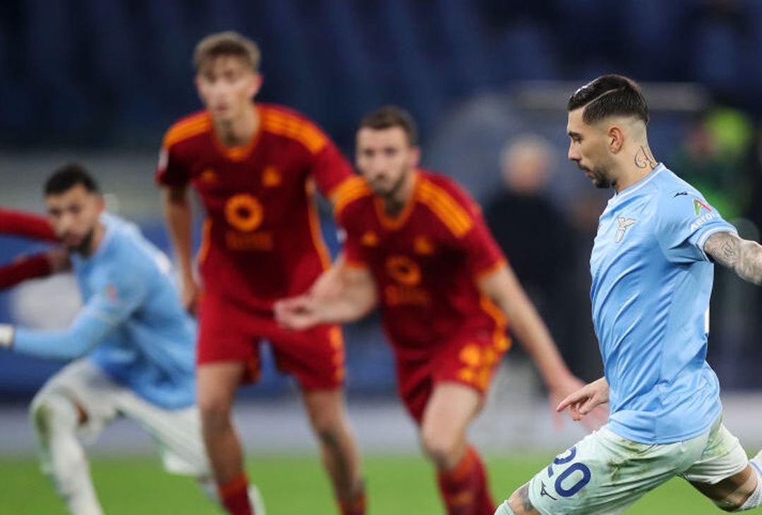 Lazio-Roma – FOTO GALLERY - immagine 41