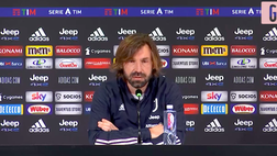 VIDEO Inter-Juventus, Pirlo carica i suoi: “Non giocheremo per il pari, a “San Siro” per vincere. Lotta scudetto? il derby d’Italia…”