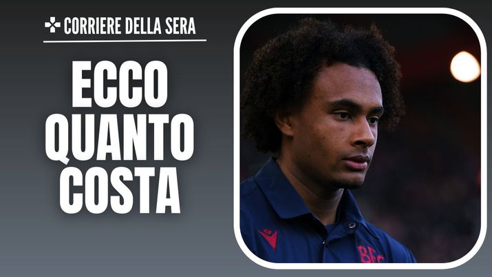 Joshua Zirkzee Bologna Calciomercato AC Milan