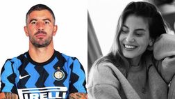Francesca Fioretti, la storia d’amore con Kolarov va avanti