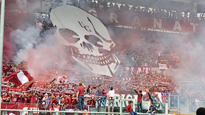 I tifosi del Torino imitano quelli viola. Niente trasferta contro la Juventus - immagine 1