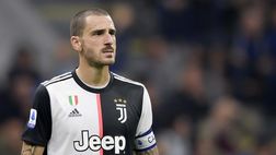 Lucci: “Bonucci fu coraggioso a lasciare la Juventus. Sul Milan …”