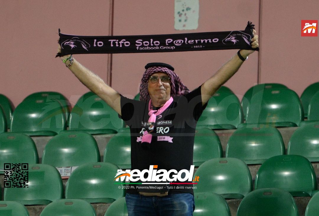 FOTOTIFO, Palermo-Perugia 2-0: i tifosi allo stadio Renzo Barbera (Gallery) - immagine 84
