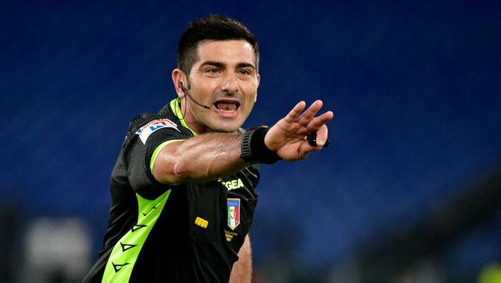 Roma-Spezia, la moviola: Maresca assegna un penalty ai giallorossi - immagine 1