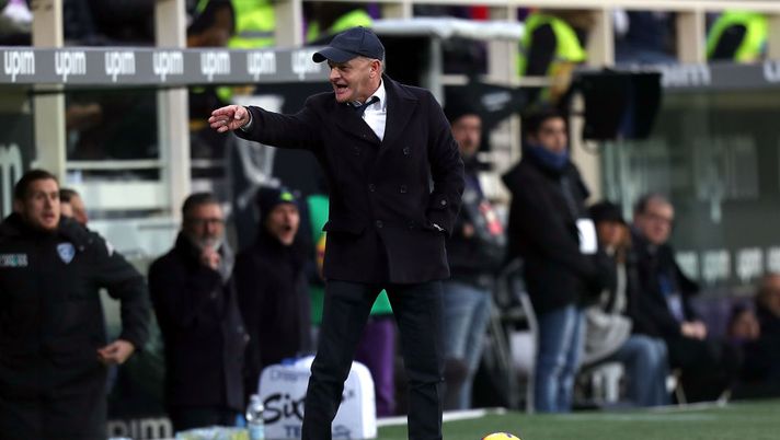 L'eleganza di Giuseppe Iachini  