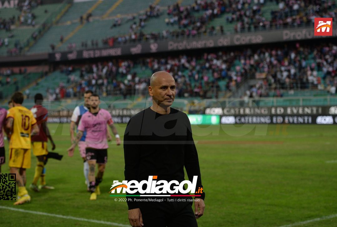 FOTO Palermo-Cittadella 0-0 – 10a giornata Serie B 2022-23 (Gallery) - immagine 24