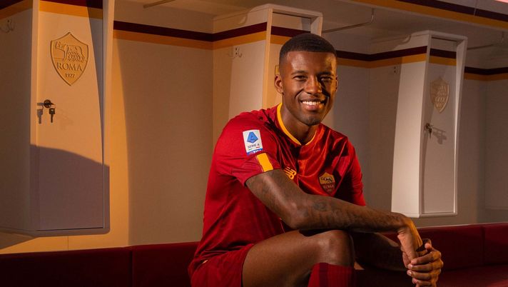 Getty Images Wijnaldum raggiante in vista di Roma-Shakhtar: “Una bellissima domenica!” - immagine 1