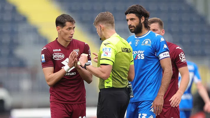 Torino primo per falli commessi: Lukic il più “duro” della Serie A- immagine 2