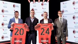 Milan, accordo chiuso con due nuovi sponsor: partnership che fanno contenti i tifosi