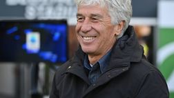 Gasperini: “Il Milan lo temo, ma anche la Fiorentina e le altre”