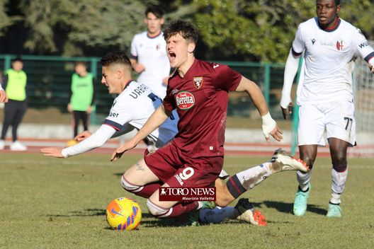 foto di Maurizio Valletta Primavera, Torino-Bologna 2-0: nel finale l’uno-due che lancia i granata- immagine 2