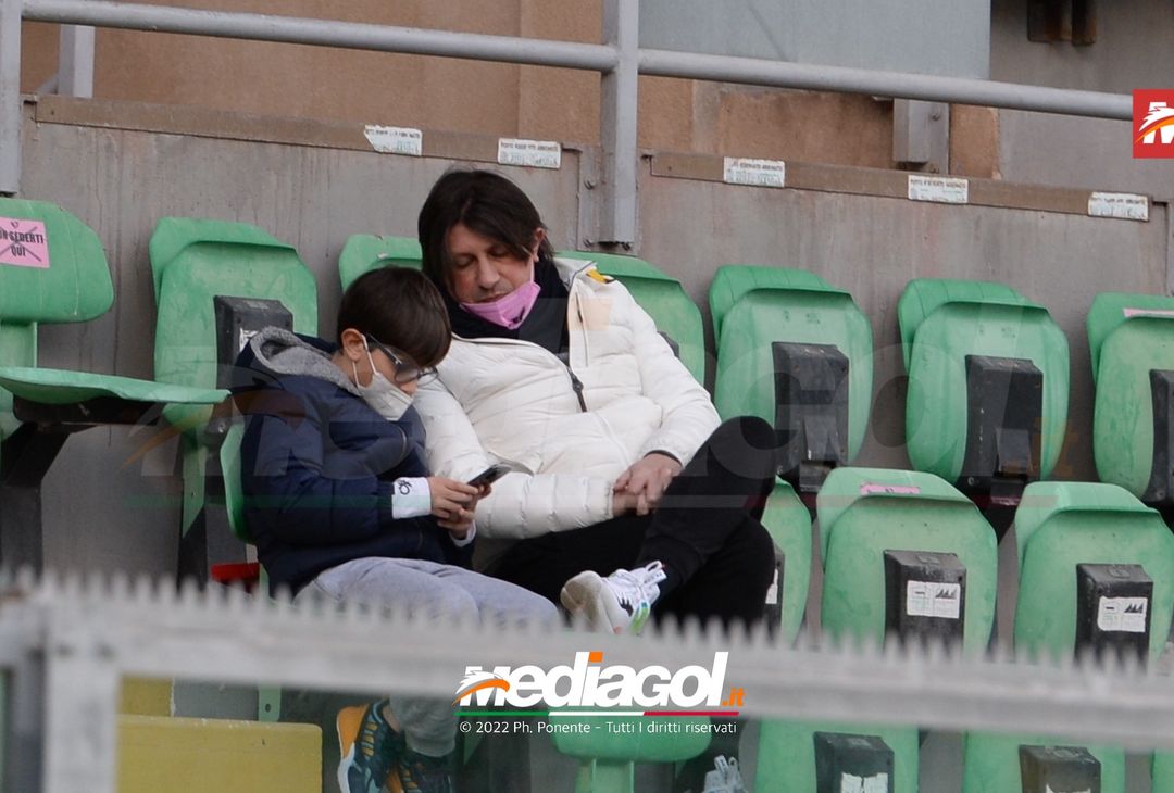 FOTO, i tifosi allo stadio per Palermo – Vibonese 3-0 (Gallery) - immagine 21