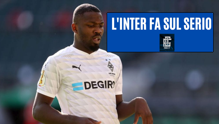 L&#8217;Inter fa sul serio per Thuram. Sky: &#8220;Si può chiudere a questa cifra&#8221;. E Correa&#8230; 