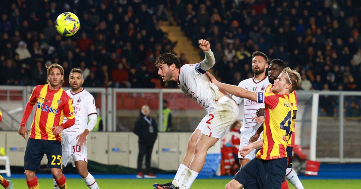 Milan-Lecce, La Curiosità: I Precedenti Tra Le Due Squadre | Serie A ...