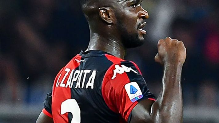 Infortunio Zapata: cosa filtra ora dal Genoa sui tempi di recupero del difensore - immagine 1