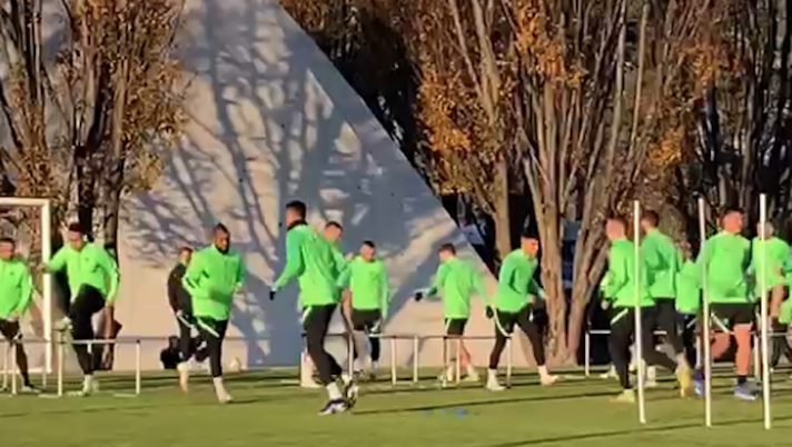 FCINTER1908 / Inzaghi recupera tutti: ok Correa, Lautaro e Dzeko. Barella solo stanchezza - immagine 1