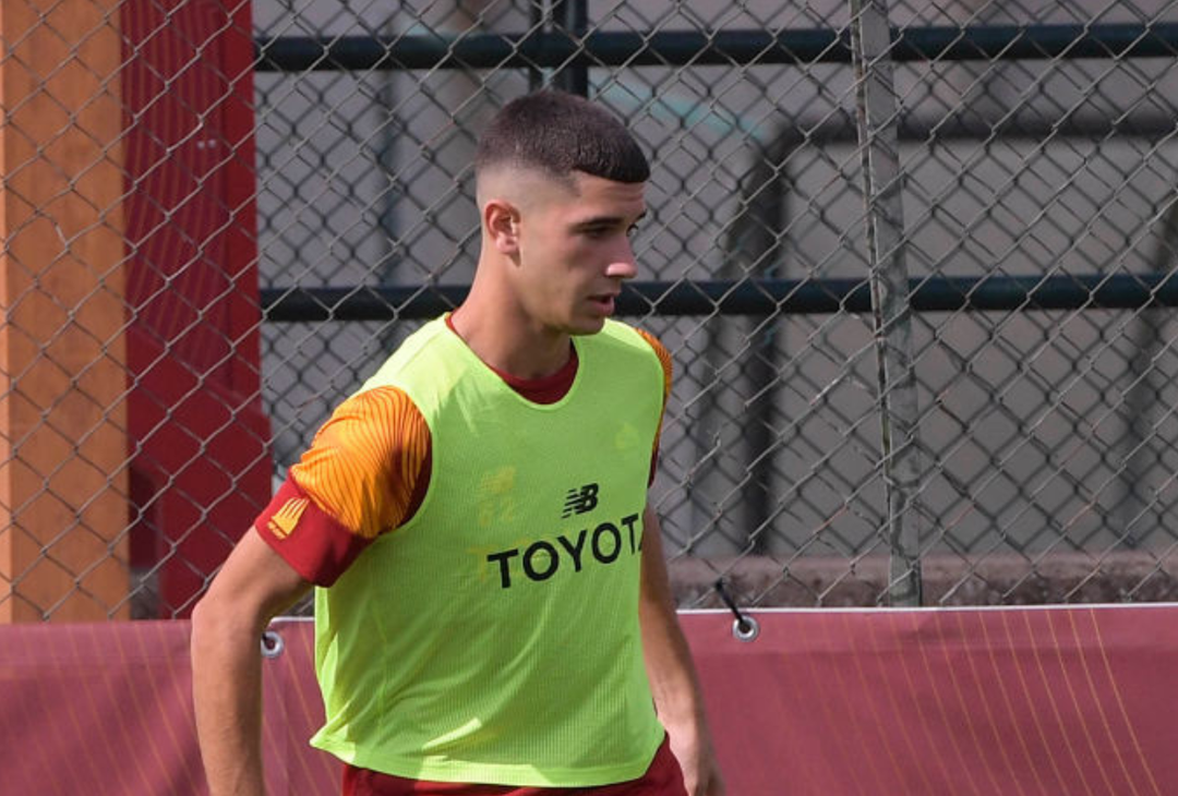 Roma, le immagini dell’allenamento di oggi a Trigoria - immagine 15