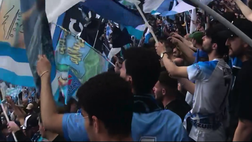 Come si può spiegare l’amore incondizionato di un tifoso? Un monologo ha la risposta