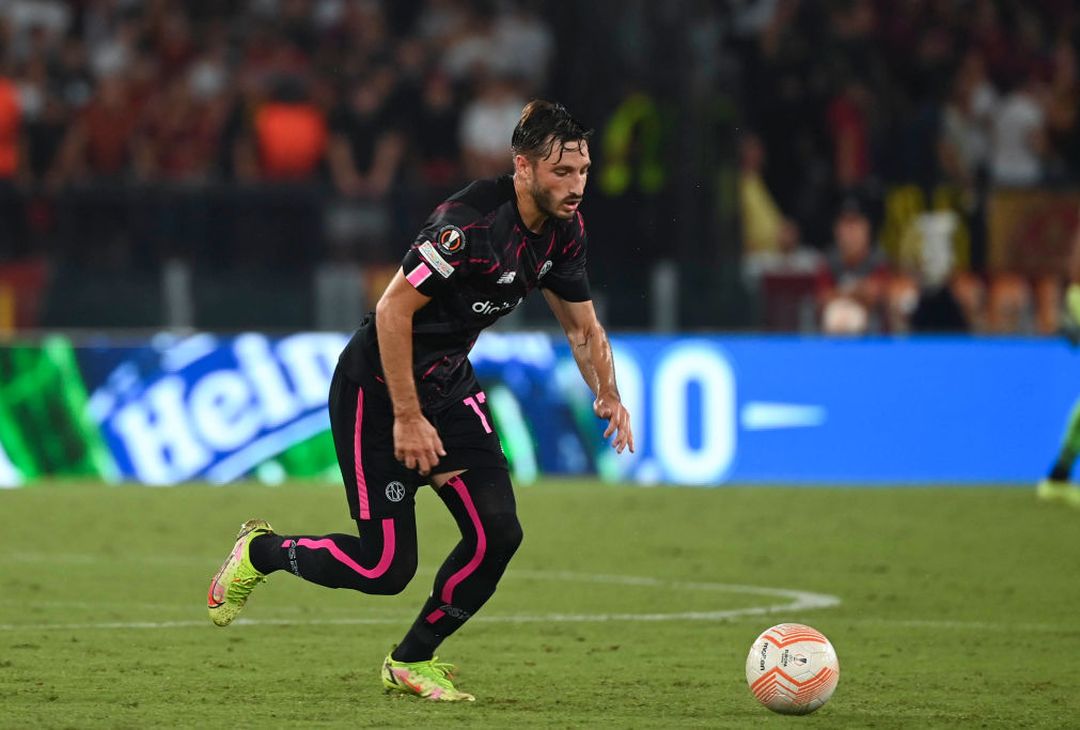 Roma-HJK Helsinki 3-0 – FOTO GALLERY - immagine 71