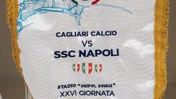 GALLERY Tutto pronto all’Unipol Domus: scelta la maglia che indosserà il Napoli