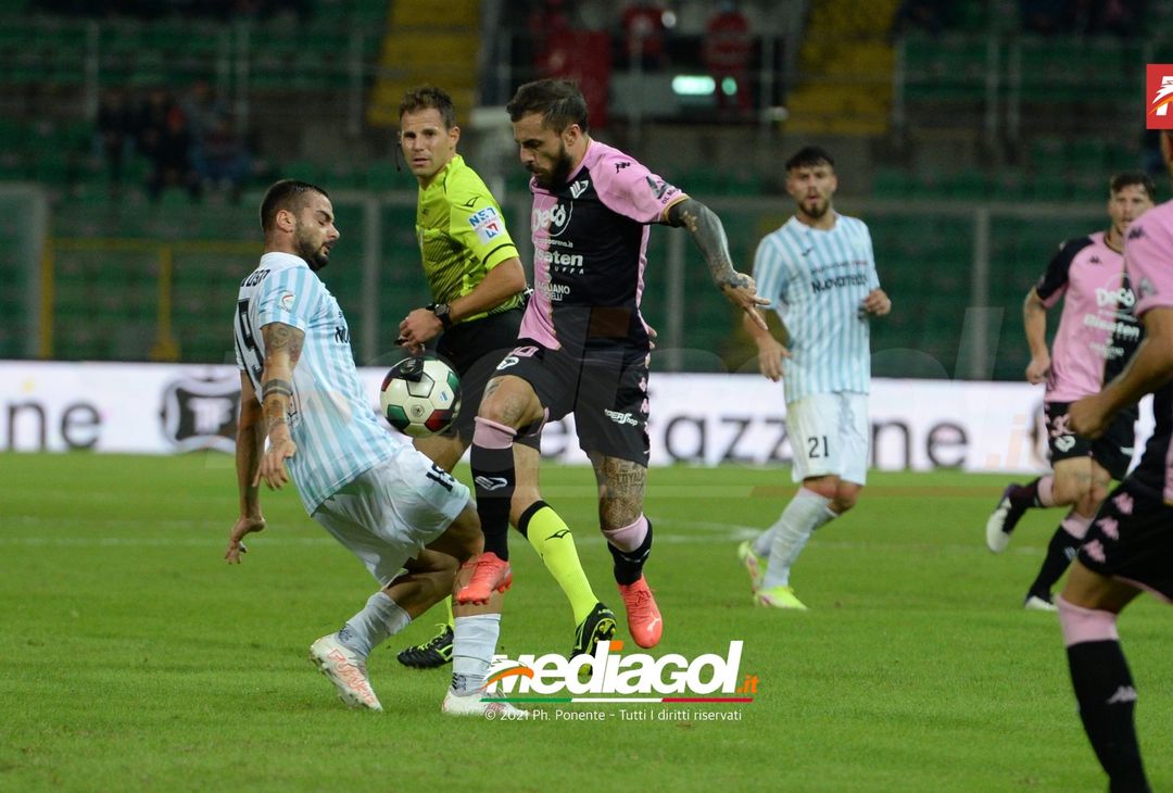 FOTO Palermo – Virtus Francavilla 1-0, Serie C Gir. C 2021/22 - immagine 40