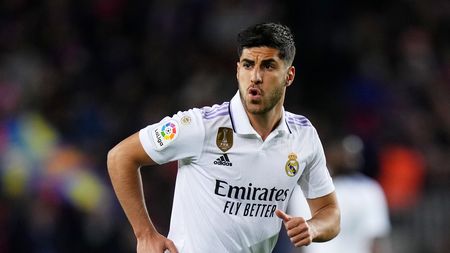 Marco Asensio calciatore Real Madrid obiettivo Milan (Getty Images) Marco Asensio calciatore Real Madrid obiettivo Milan