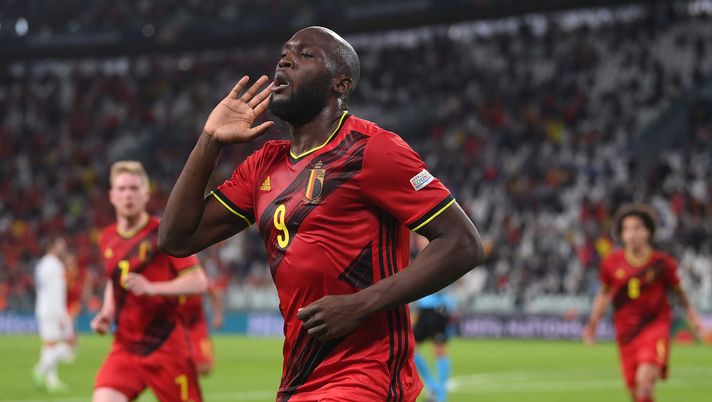 Lukaku Belgio