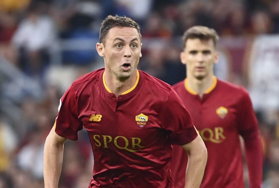 Roma-Salernitana 2-2 FOTO GALLERY - immagine 96