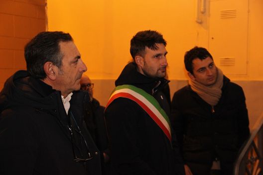 A Candela, in Puglia: prima sede di calcio intitolata a Luca Vialli- immagine 2