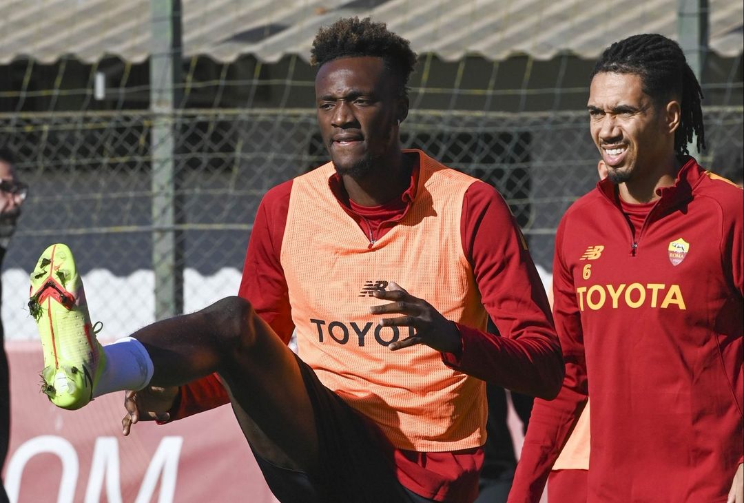 Trigoria, ultimo allenamento prima della tournée in Giappone – FOTO GALLERY - immagine 20
