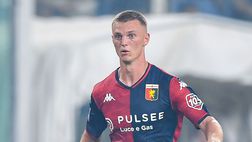 Gudmundsson: “Mi piace vivere nel centro storico di Genova. E faccio pure il bagno d’inverno”