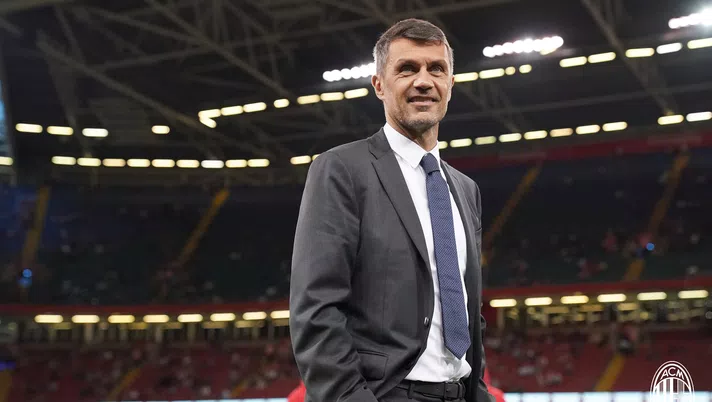 Paolo Maldini, direttore tecnico AC Milan 