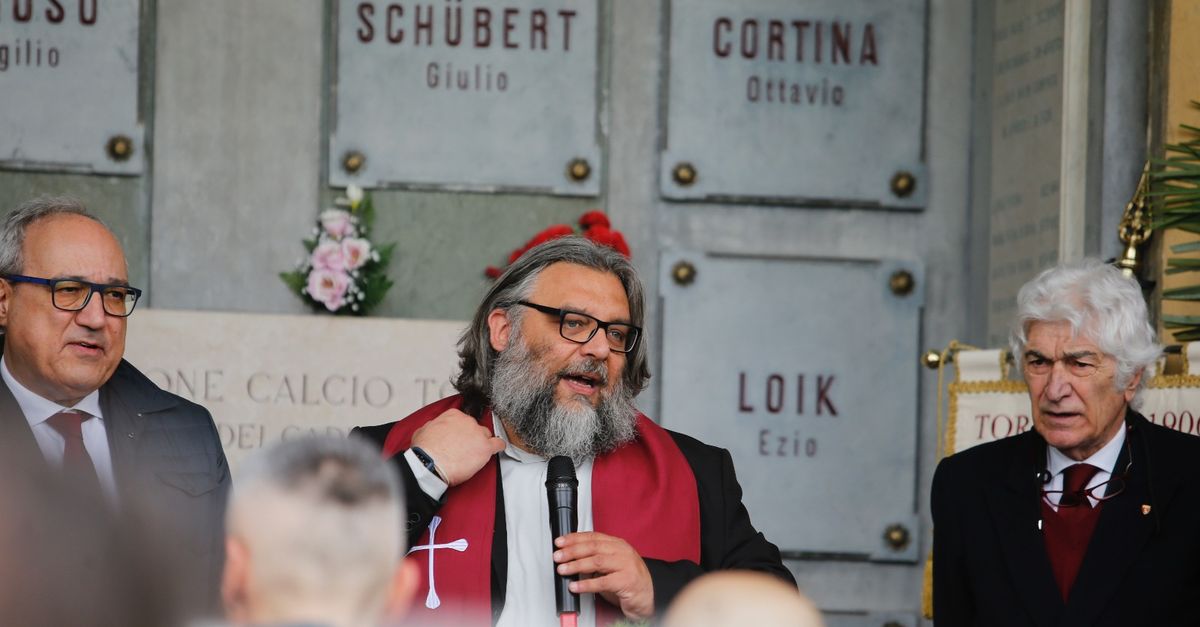 4 maggio, Don Robella: “Il Grande Torino ha ridato il sorriso al nostro ...