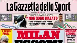 Rassegna Juve – Occhi sul Real Madrid. Pogba in bilico: operazione o no?