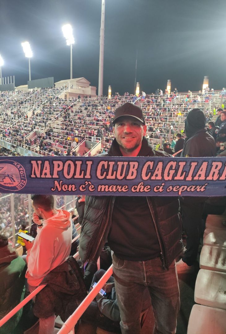 GALLERY I club UANM invadono Barcellona: gli scatti più belli della trasferta - immagine 13