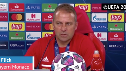 Lazio-Bayern Monaco, Flick ha le idee chiare: “Contro il Borussia Dortmund loro molto bene. Klose conosce Inzaghi e può aiutarci”